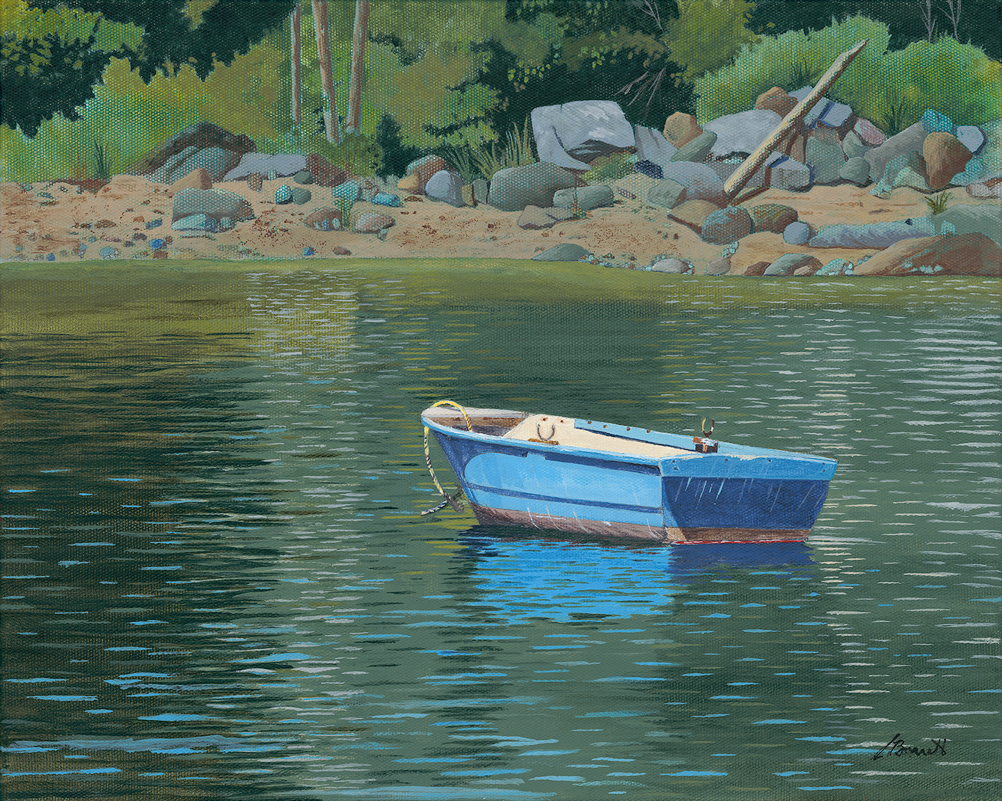 Tender Moments - Art Cards