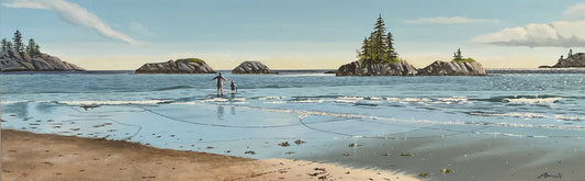 Shallow Waters, Deep Connections