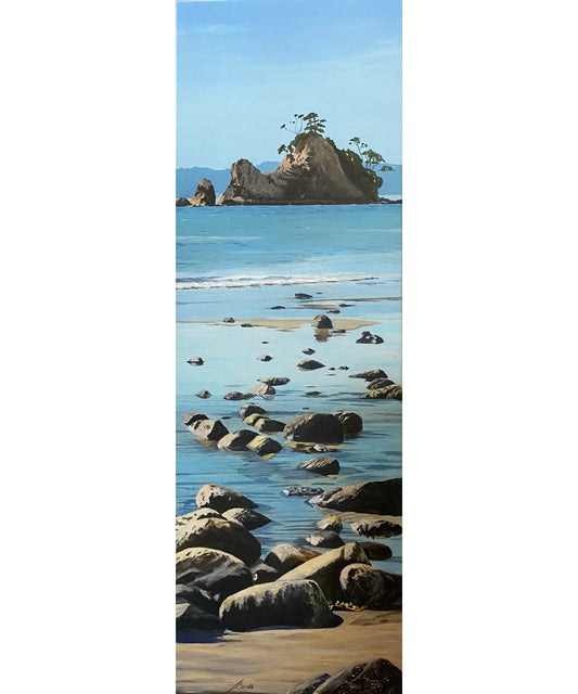 The Journey- Artcard